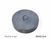 Камінь для заточки сокир круглий PUCK (BBW) 70х70х16 мм, 3000 Grit, гранатовий сланець (711AC)