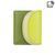Гаманець жіночий шкіряний Visconti RB126 LIME M Zanzibar
