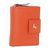 Гаманець жіночий шкіряний Ashwood X30 ORANGE помаранчевий