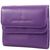 Гаманець жіночий шкіряний Smith & Canova 28611 Haxey (Purple)