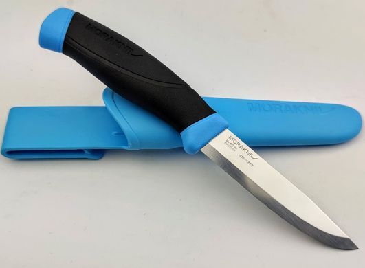 Ніж Morakniv Companion Blue (12159)