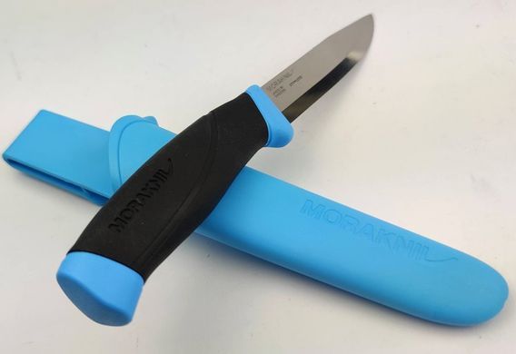 Ніж Morakniv Companion Blue (12159)
