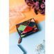 Кошелек женский кожаный ROVICKY R-64098-PAT-6953 Multi разноцветный