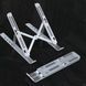 Складная подставка для ноутбука и планшета с регулировкой высоты Laptop Stand