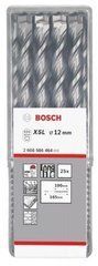 Набір буров Bosch SDS plus-7 12х100х165мм (25 шт)