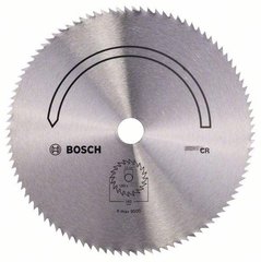 Пиляльний диск Bosch CR 160x16x2 мм, 100 зубів (2609256826)
