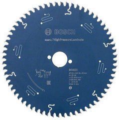Пильный диск Bosch Expert for High Pressure Laminate 230x30x2.8/1.8x64 T (2608644356)