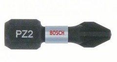 Біта Bosch Impact Control PZ2x25 мм (10 шт.) (2607002804)