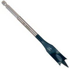 Сверло перовое Bosch SelfCutSpeed, 6-гранный хвостовик, 16&times;152 мм (2608595487)