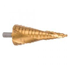 Ступінчасте свердло Bosch HSS-TiN, 16 ступ., М10-М40 (2608587434)