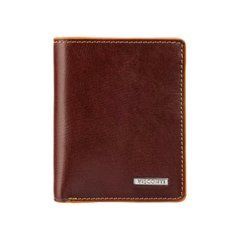 Гаманець чоловічий шкіряний Visconti ALP92 Tignes (Brown) коричневий