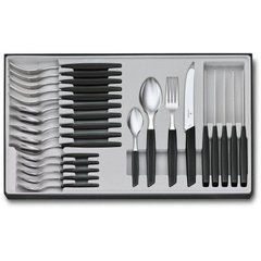 Столовий набір Victorinox Swiss Modern Table Set, 24 предмета (Vx69093.11W.24)