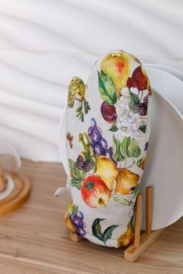 Рукавичка кухонна Верона, Разные цвета