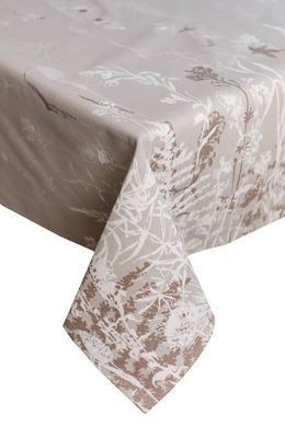Скатерть на стол Flora 180х132 см