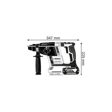 Аккумуляторный перфоратор Bosch GBH 18V-26 (0611909000)