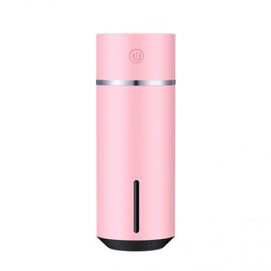 Міні зволожувач повітря Humidifier DZ01 (Рожевий)
