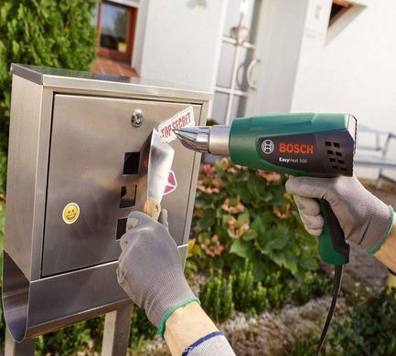 Термофен Bosch Easy Heat 500 (06032A6020)