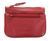 Гаманець-ключниця шкіряний Visconti CP3 (red)