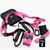 TRX петли для функциональных тренировок Sport Edition P3 PRO pink