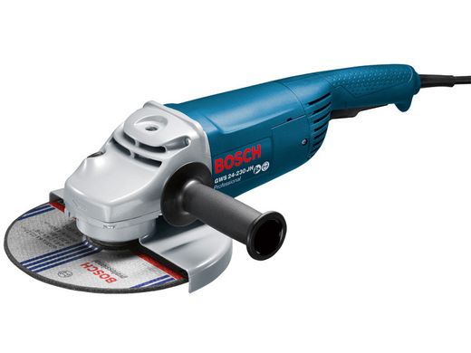 Кутова шліфмашина Bosch GWS 24-230 JH