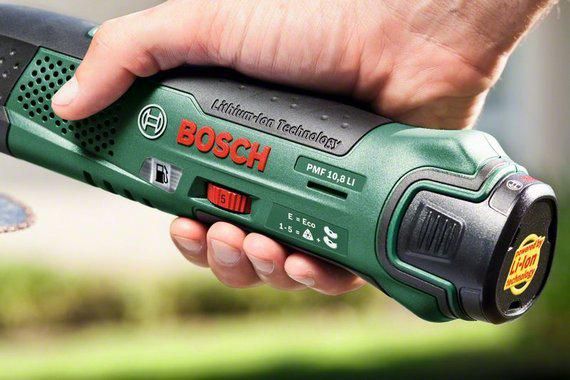 Універсальний акумуляторний інструмент Bosch PMF 10,8 Li