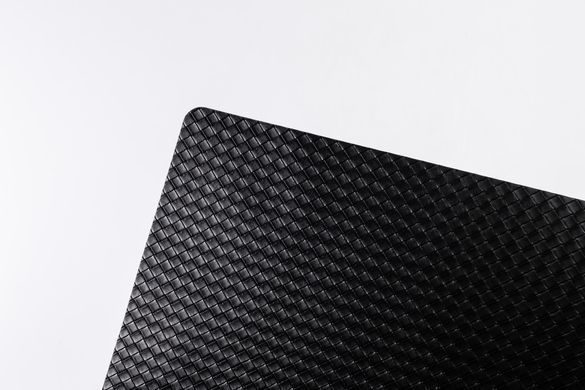 Серветка сервірувальна 45&times;30 (см) прямокутна Чорний HP-35-9B, Черный