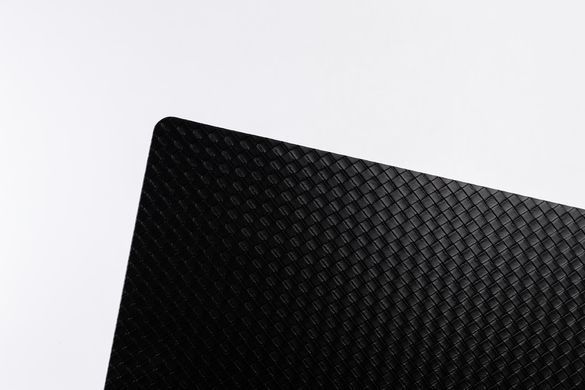 Серветка сервірувальна 45&times;30 (см) прямокутна Чорний HP-35-9B, Черный