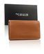Кошелек женский кожаный 4U CAVALDI RD-B55-GCL-5906 D коричневый