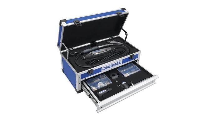 Багатофункціональний інструмент DREMEL 4250-6/128 Platinum (F0134250JN)